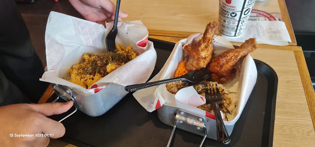 4Fingers Crispy Chicken @ Petronas NKVE - Petaling Jaya