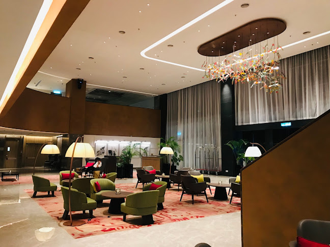 Ascott Gurney Penang, 18, Persiaran Gurney, 10250 George Town, Pulau Pinang