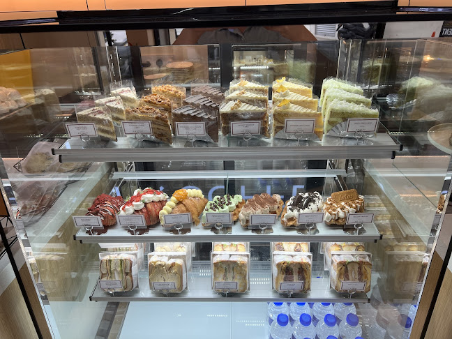 Aison Bakery & Coffee @ Ampang