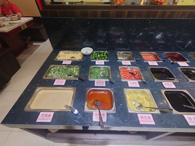 馬來西亞第一鍋 - Gastronomi dan perhotelan