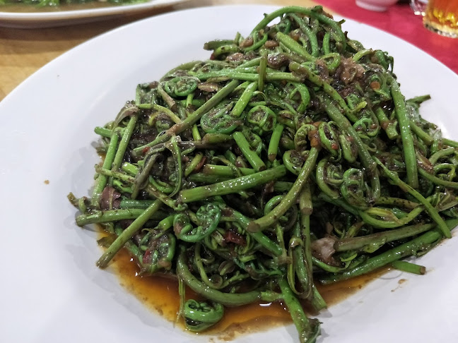 Restoran Makanan Laut Hong Fu - Gastronomi dan perhotelan