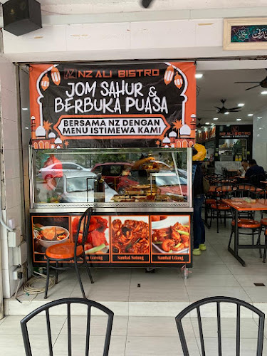 Restoran NZ Ali Bistro - Gastronomi dan perhotelan