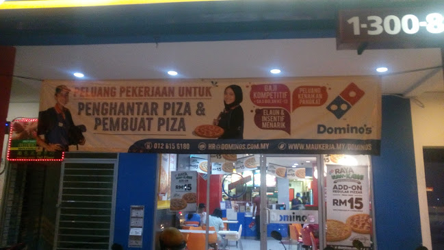 Domino's Bandar Seri Permaisuri