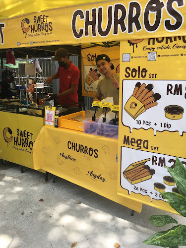 Opinii despre Sweet Churros (Bukit Damansara) în Kuala Lumpur - Gastronomi dan perhotelan