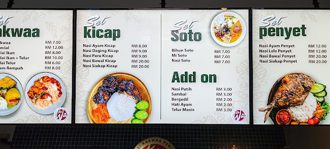 Opinii despre Nasi Kakwaa Perling în Johor Bahru - Gastronomi dan perhotelan