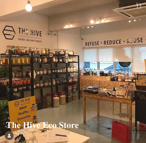 The Hive Bulk Foods Bangsar Zero Waste Store - Kuala Lumpur