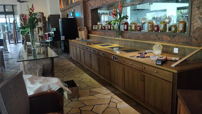 Comentarii opinii despre The Pomelo • The Banjaran Hot Springs Retreat