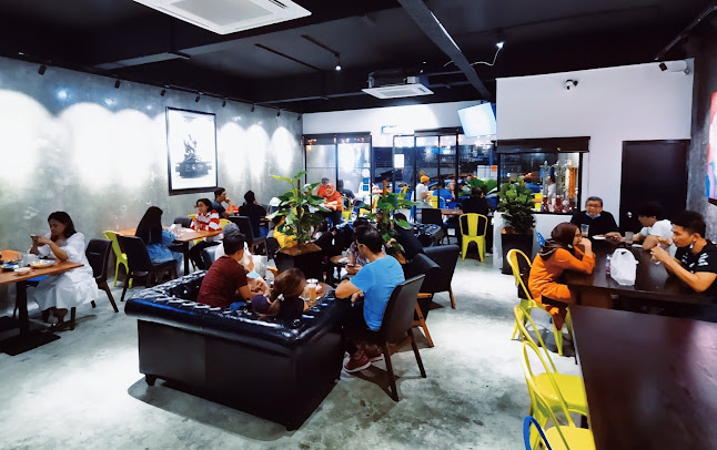 Coffee Cartel - Kuala Lumpur