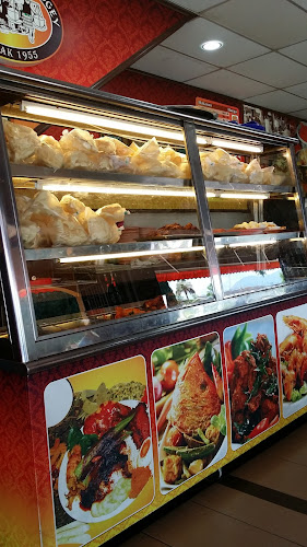 Comentarii opinii despre Restoran Nasi Vanggey