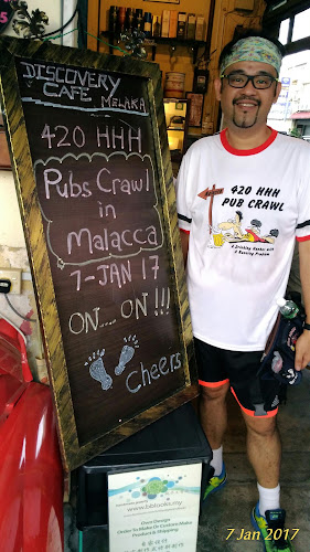 DISCOVERY CAFE - Gastronomi dan perhotelan