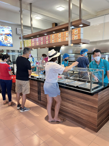 SGT Food - Gastronomi dan perhotelan