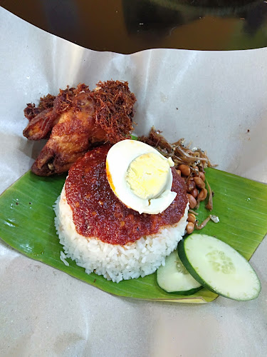 Warong Kawe Manjung - Gastronomi dan perhotelan