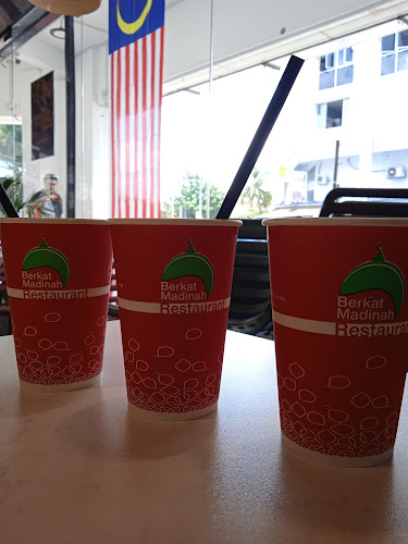 Restoran Berkat Madinah - Gastronomi dan perhotelan