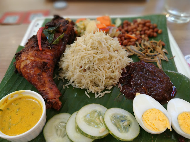 Sepiring @ Alamanda - Gastronomi dan perhotelan