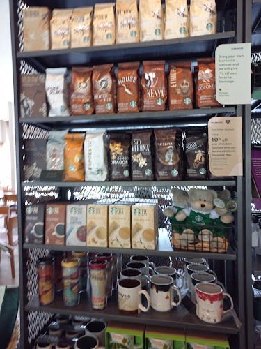 Starbucks Jelapang Square DT