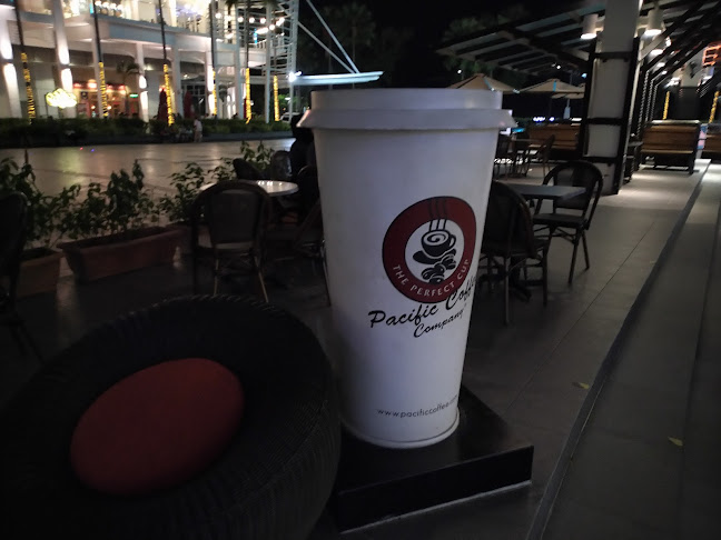 Pacific Coffee Company