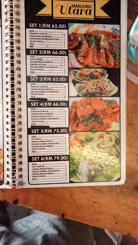 Opinii despre Manjung Utara Seafood în Seri Manjung - Gastronomi dan perhotelan