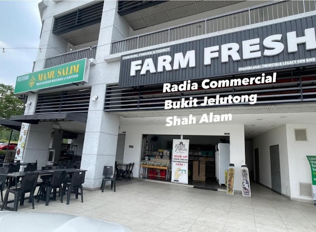 Farm Fresh @ RADIA Bukit Jelutong