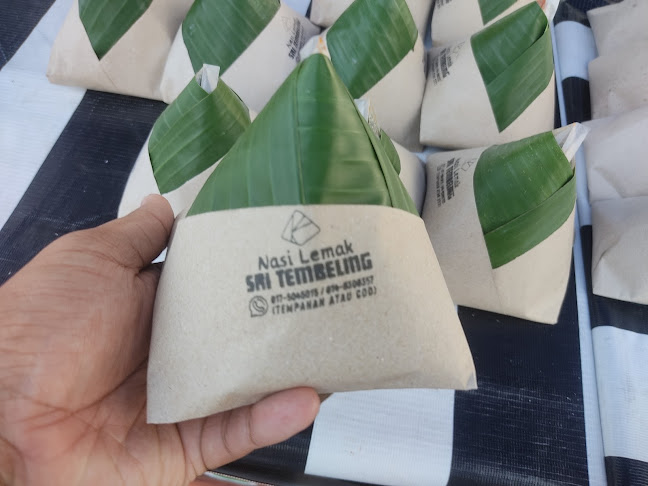 Nasi Lemak Sri Tembeling - Jerantut