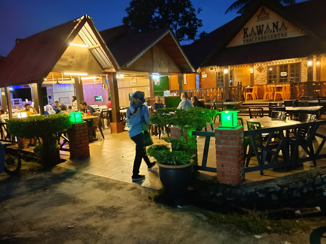 Restoran Kawana Thai Food Centre - Kajang