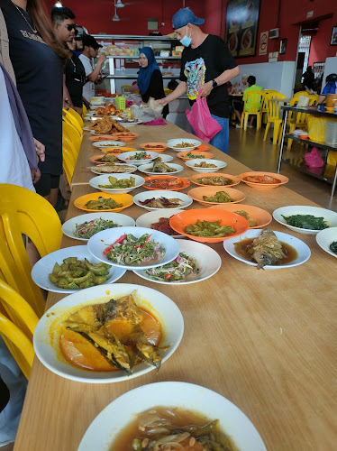 Opinii despre Restoran Mega Ceria în Petaling Jaya - Gastronomi dan perhotelan