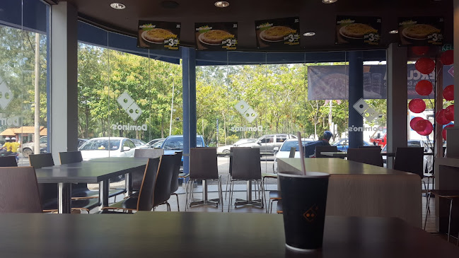 Domino's Pizza Kuala Ibai