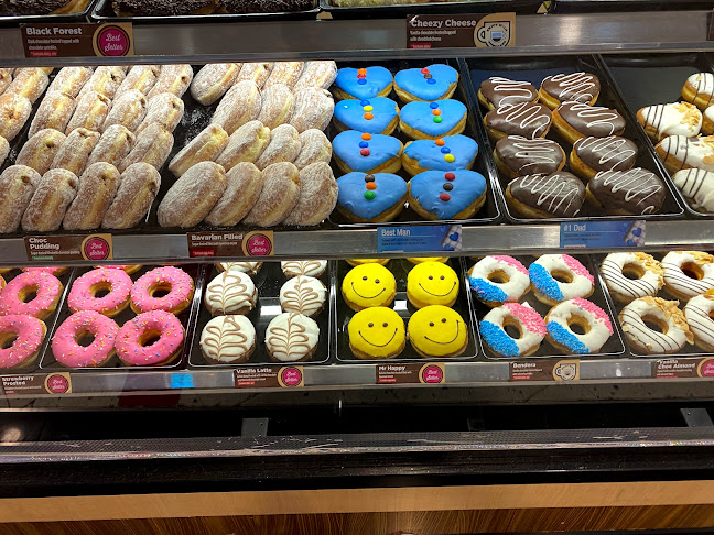 Dunkin' Donuts Petronas Shah Alam