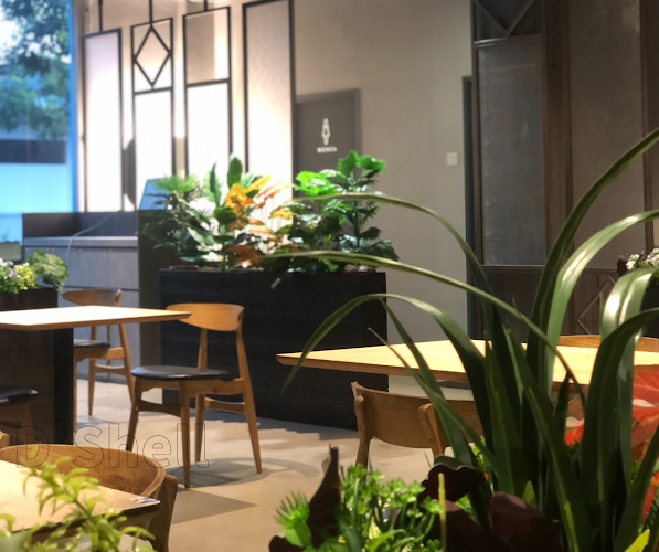 D'Shell Seafood Restoran