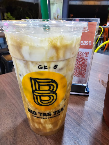 Big Tas' Tea - Gastronomi dan perhotelan