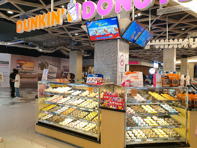 Dunkin Donuts - Kuala Lumpur