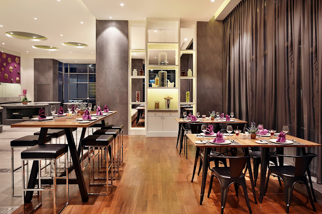 Restaurant Mercato all day dining Kota Kinabalu