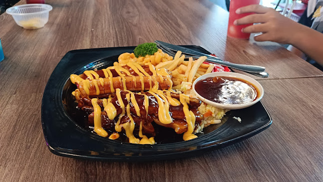 Opinii despre Warung Acu în Temerloh - Gastronomi dan perhotelan