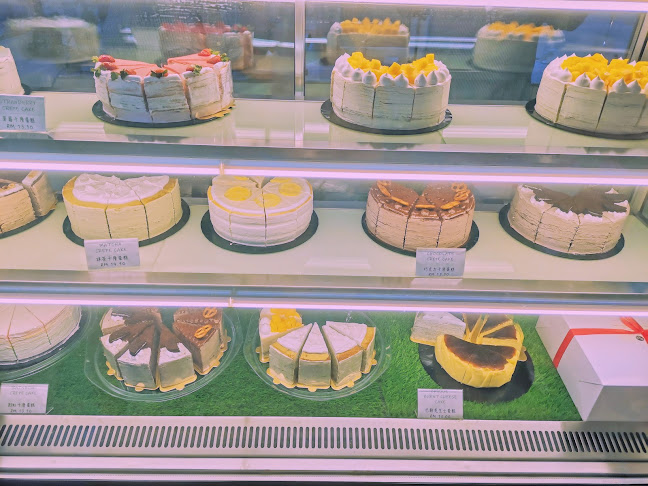 Opinii despre Inherit Taste Mille Crepe Specialty Store @ Imigresen în George Town - Gastronomi dan perhotelan