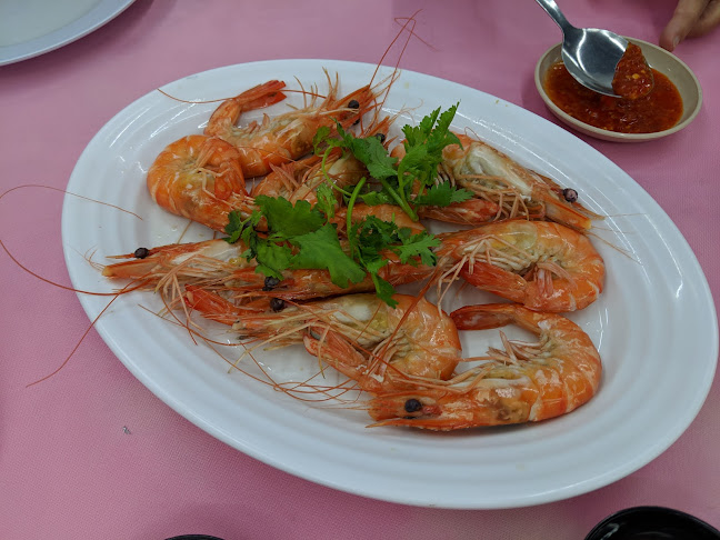 Restoran Hoi Peng Seafood - Gastronomi dan perhotelan