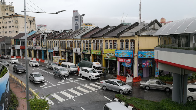 348, Jln Penang, George Town, 10100 George Town, Pulau Pinang