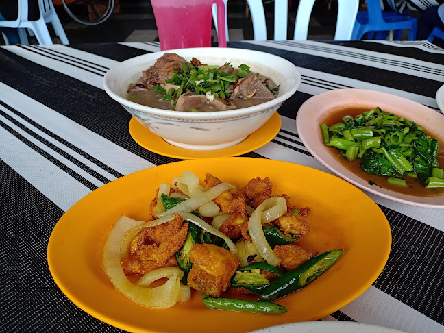 Man Pesta Seafood - Batu Pahat