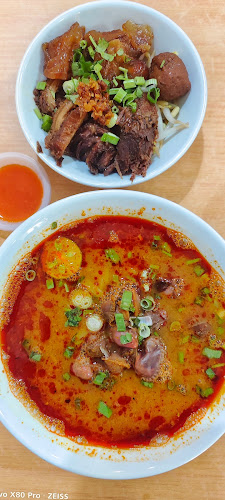 Kafe Little Nam Yeong • 小南洋茶室 - Ipoh