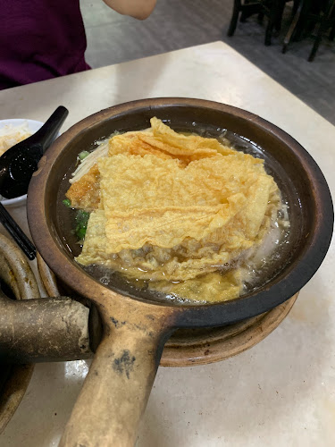 順發肉骨茶 - Gastronomi dan perhotelan