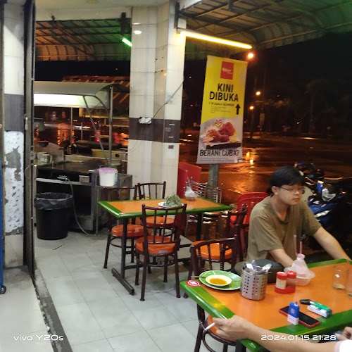 Restoran Al Faridah - Kuala Selangor