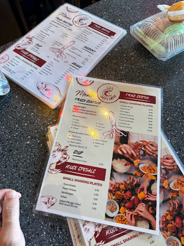 Chef’s Catch Restaurant - Best Shell Out In Town - Penampang