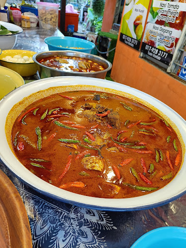 The Best Nasi Dagang Tuan Norlida Viral Sedap - Gastronomi dan perhotelan