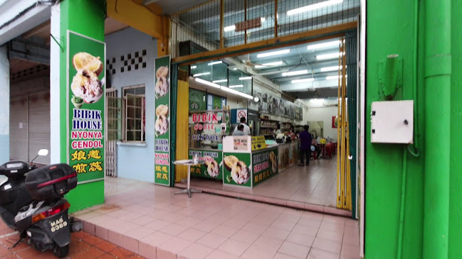 Opinii despre Bibik House Chendol în Melaka - Gastronomi dan perhotelan