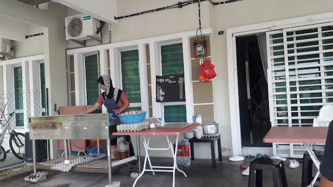 Murtabak Warisan Hamid - Gastronomi dan perhotelan