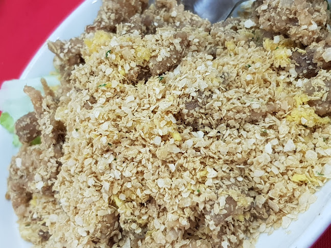 Restoran Baby Seafood - Gastronomi dan perhotelan