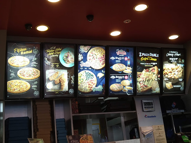 Domino's Pandan Jaya - Kuala Lumpur
