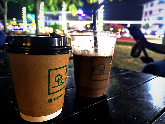 SIP Coffee Pop-Up Shop Melaka