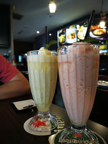 Comentarii opinii despre Lunarich Malaysia Pizza & Pasta