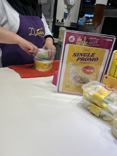 D Laksa Aeon Shah Alam - Gastronomi dan perhotelan