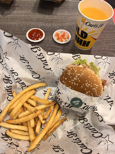 Opinii despre Carl's Jr. în Kuala Lumpur - Gastronomi dan perhotelan