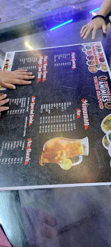 Amimies Tomyam Restoran (cawangan) - Gastronomi dan perhotelan